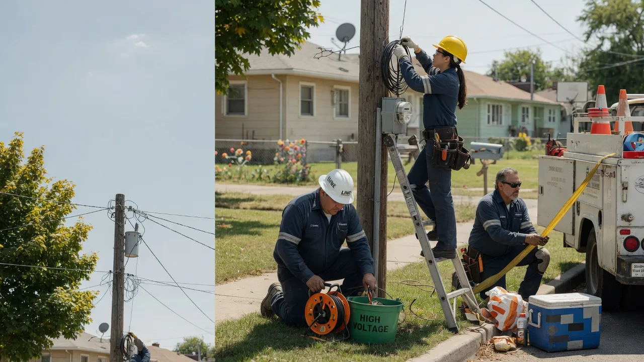 Emergency Electrician in Green Mountain, NC near me